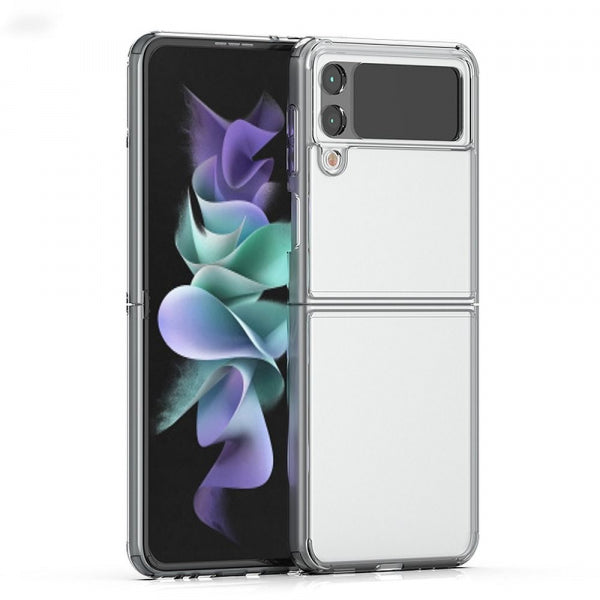 Samsung Galaxy Z Flip 3 Clear - Caurspīdīga