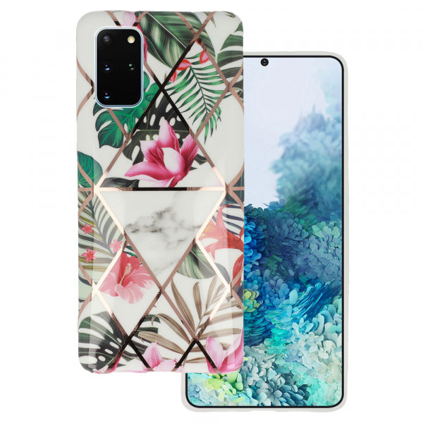 Samsung Galaxy S20 Plus Cosmo Marble Design 5 - Miksēta ar dizainu