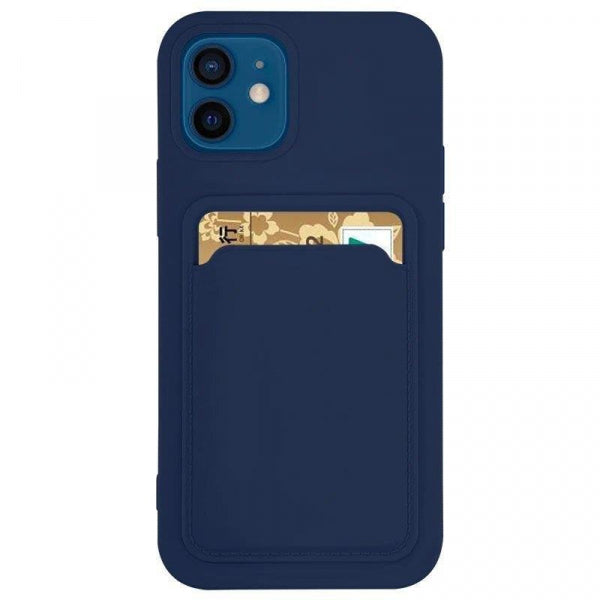 Samsung Galaxy A33 Wallet - Jūras zila