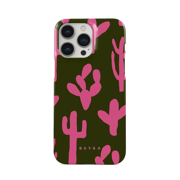 Apple iPhone 14 Pro Serenade - Zaļa rozā