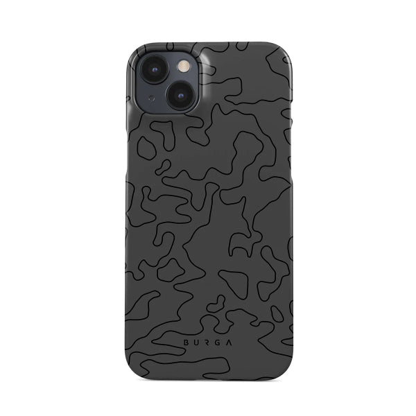Apple iPhone 14 Pro Black Rock - Ar dizainu tumši pelēkā