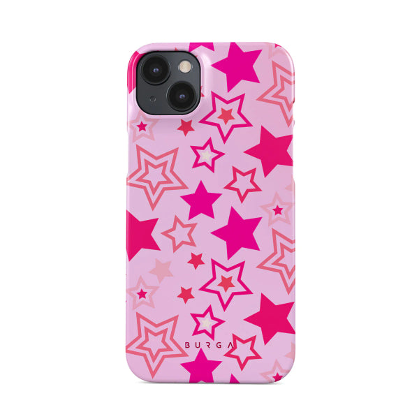 Apple iPhone 12 Plastic Sky - Rozā ar dizainu