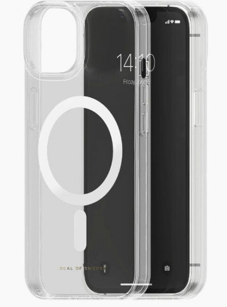 Apple iPhone 12 Pro Max Clear Case Mag - Caurspīdīga
