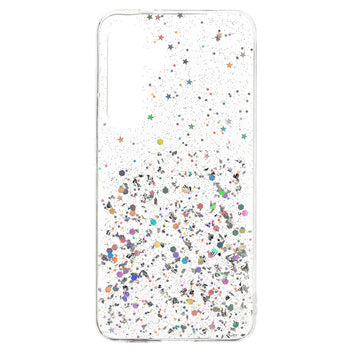 Samsung Galaxy A54 Brilliantclear - Caurspīdīga