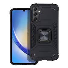 Samsung Galaxy A55 Defender Nitro - Melna