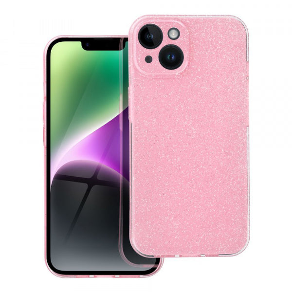 Samsung Galaxy A16 Clear - Rozā
