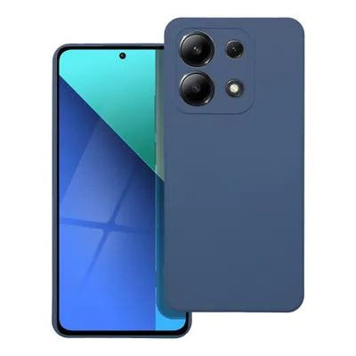 Viedtālruņa aizmugurējais vāciņš Samsung Galaxy S25 Ultra SILICON - Dažādās krāsās