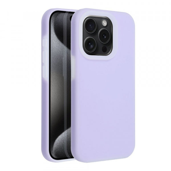 Viedtālruņa aizmugurējais vāciņš Apple iPhone 7 un citiem modeļiem Candy Case - Dažādās krāsās