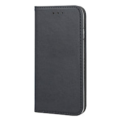 Viedtālruņa atveramais maciņš Xiaomi Redmi Note 13 5G SMARTMAGNET - Melna