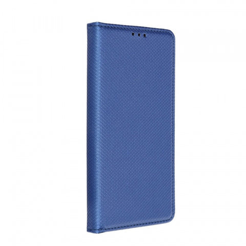 Viedtālruņa atveramais maciņš Samsung Galaxy A40 SMARTMAGNET - Zila