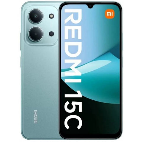Xiaomi Redmi 15C - Dažādās krāsās
