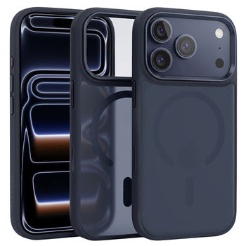 Apple iPhone 17 Pro Cloudy Mag Ccb - Zila