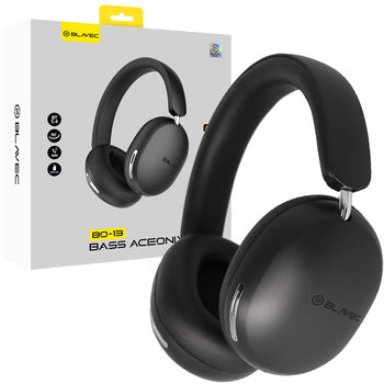 Premium bezvadu austiņas Bo 13 Anc - Melna