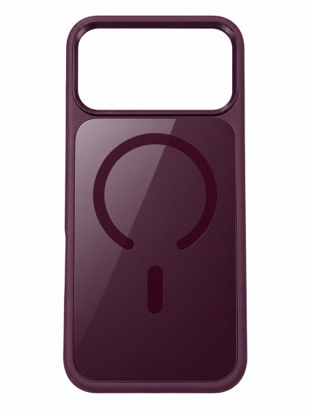 Case Apple iPhone 17 Pro Max Matte Glass Mag - Various Colors
