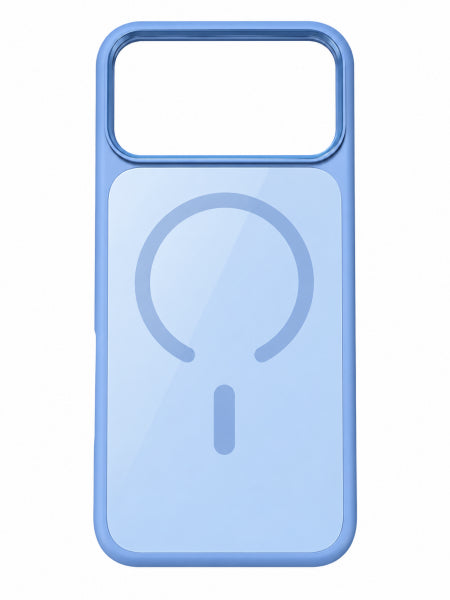 Case Apple iPhone 17 Pro Max Matte Glass Mag - Various Colors