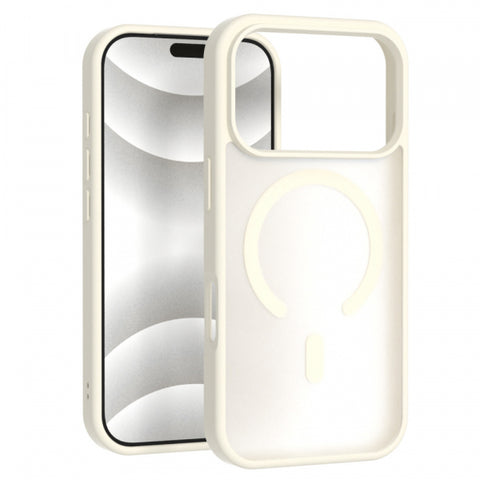 Premium case Apple iPhone 16 Matte MagSafe - Multicolor