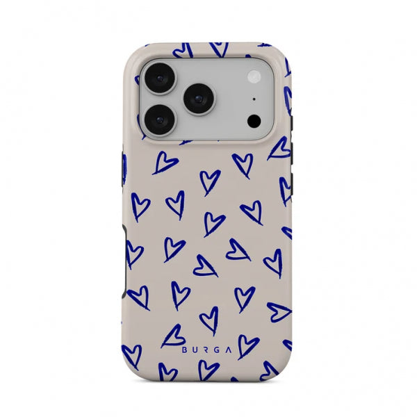 Premium vāciņš Apple iPhone 17 Pro Max Love Me Right To Mag - Miksēta