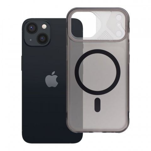 Case Apple iPhone 13 Aurora Mag - Black