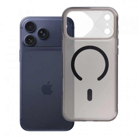 Viedtālruņa aizmugurējais vāciņš Apple iPhone 17 Pro un citiem modeļiem Aurora Mag - Dažādās krāsās