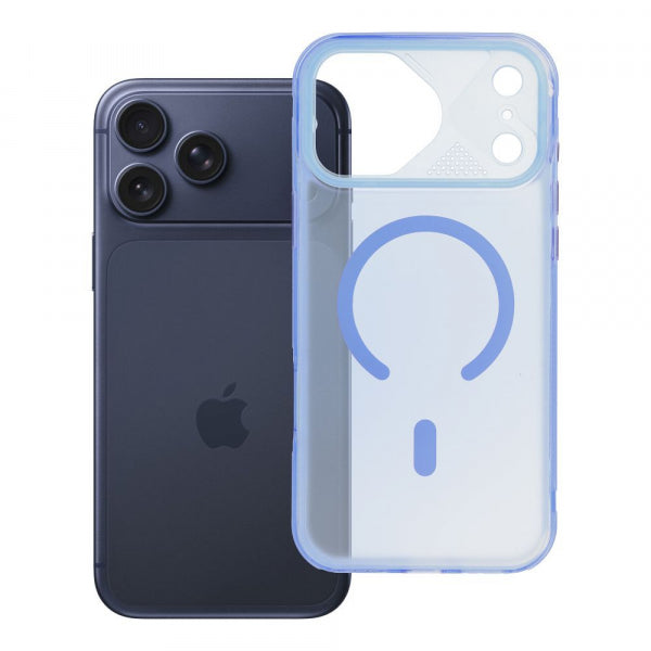 Vāciņš Apple iPhone 17 Pro / 18 Pro Aurora Mag - Dažādās krāsās