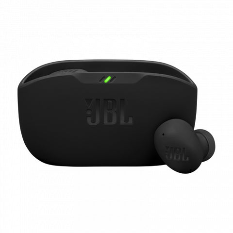 Bezvadu austiņas Jbl Wave Buds 2 - Melna