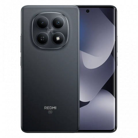 Xiaomi Redmi Note 15 5G - Melna