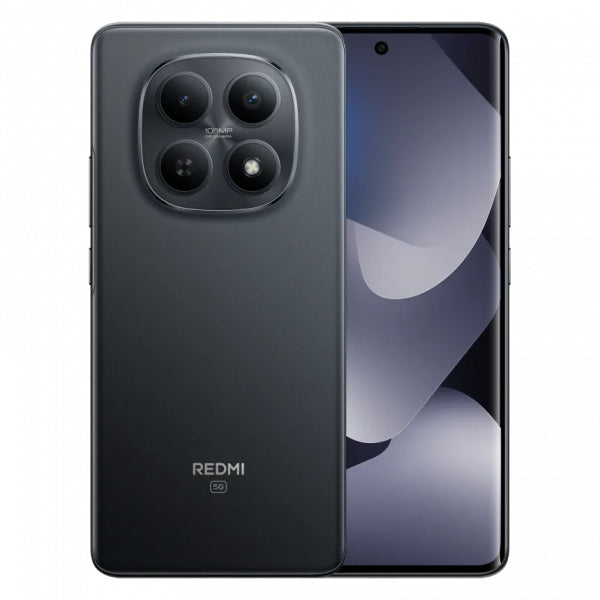 Xiaomi Redmi Note 15 5G - Melna