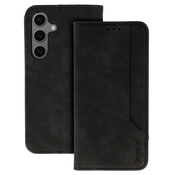 Viedtālruņa aizmugurējais vāciņš Apple iPhone Air Wonder Prime Case - Melna