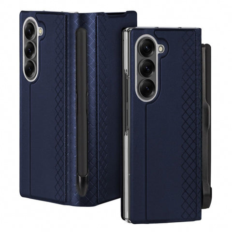 Viedtālruņa atveramais maciņš Samsung Galaxy Z Fold 7 Bril Case - Dažādās krāsās