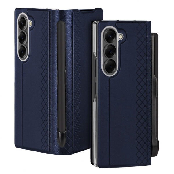 Viedtālruņa atveramais maciņš Samsung Galaxy Z Fold 7 Bril Case - Dažādās krāsās