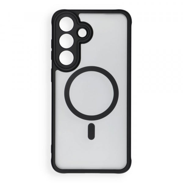 Case Samsung Galaxy S26 FE Full Matte Mag - Black