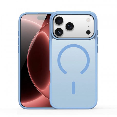 Viedtālruņa aizmugurējais vāciņš Apple iPhone 17 Pro un citiem modeļiem Yind ...