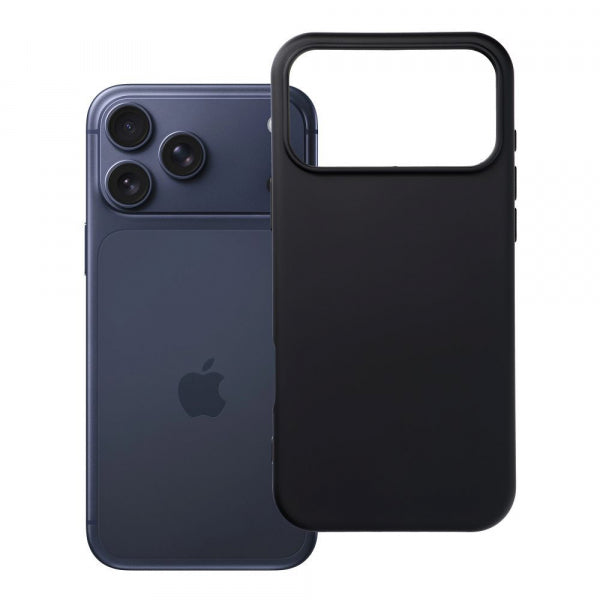 Case Apple iPhone 17 Pro / 18 Pro Silicone Case - Black