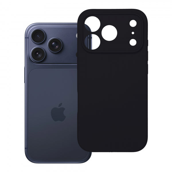 Чехол Apple iPhone 17 Pro Max / 18 Pro Max Silikon 2Mm - Разные цвета