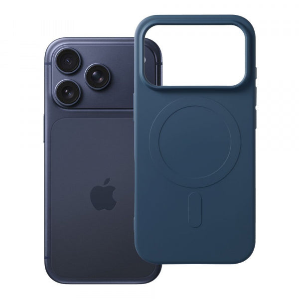 Case Apple iPhone 17 Pro / 18 Pro Magnet Cover - Various colors