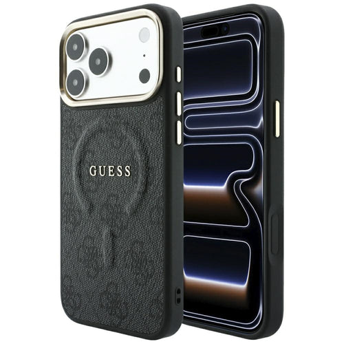 Премиум чехол Apple iPhone 17 Pro Max / 18 Pro Max Emb 4G Cl Mag - Различные цвета