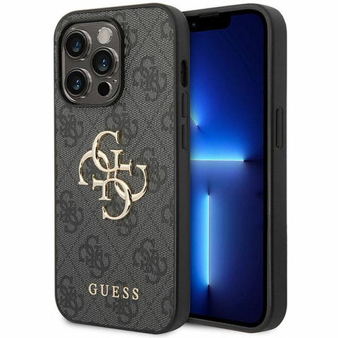 Viedtālruņa aizmugurējais vāciņš Apple iPhone 15 Pro 4G Collection - Melna