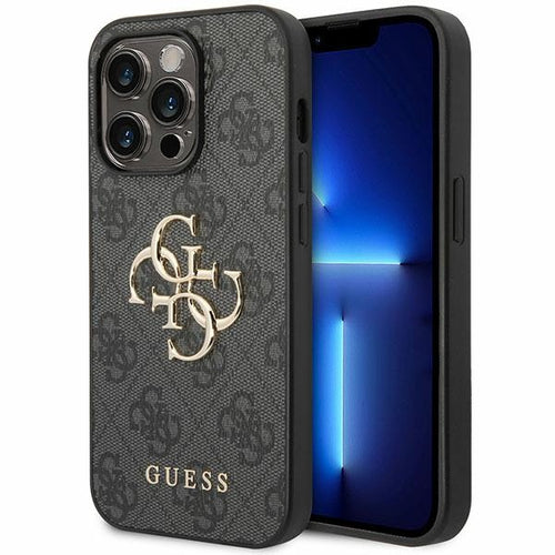 Premium case Apple iPhone 15 Pro 4G Collection - Black