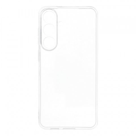 Viedtālruņa aizmugurējais vāciņš Samsung Galaxy S25 Fe un citiem modeļiem Slim 2 Mm - Caurspīdīga