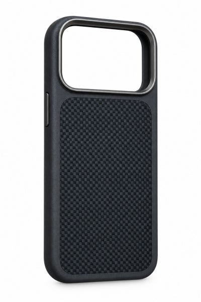 Premium vāciņš Apple iPhone 17 Pro Max / 18 Pro Max Kevlar MagSafe