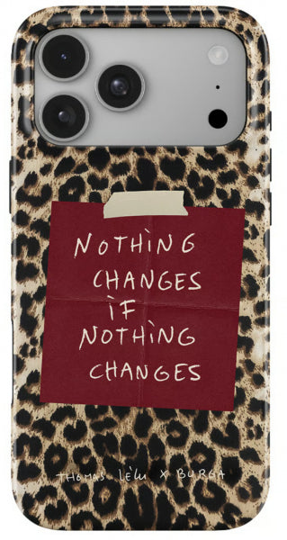 Viedtālruņa aizmugurējais vāciņš Apple iPhone 17 Pro Max un citiem modeļiem To Mag Nothing Changes - Miksēta