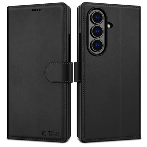 Раскрывающийся чехол для смартфона Samsung Galaxy Z Fold 8 Ultra WALLET - Черный