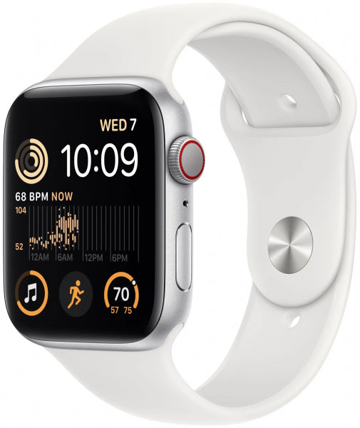 Mazlietots pulkstenis Apple Watch SE 2022
