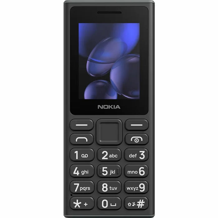 Nokia 105 - Melna