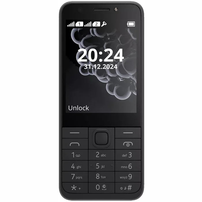 Nokia 230 - Melna