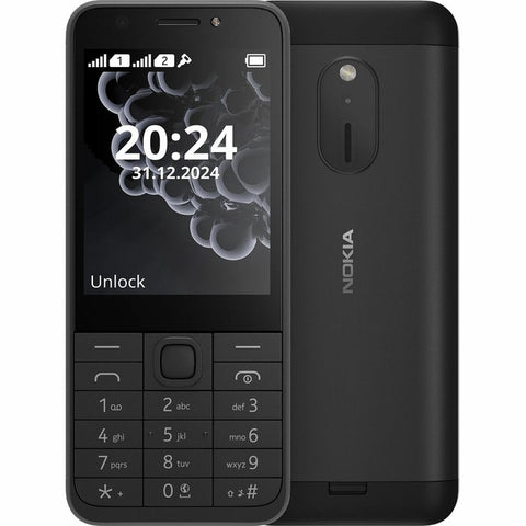 Nokia 230 - Melna