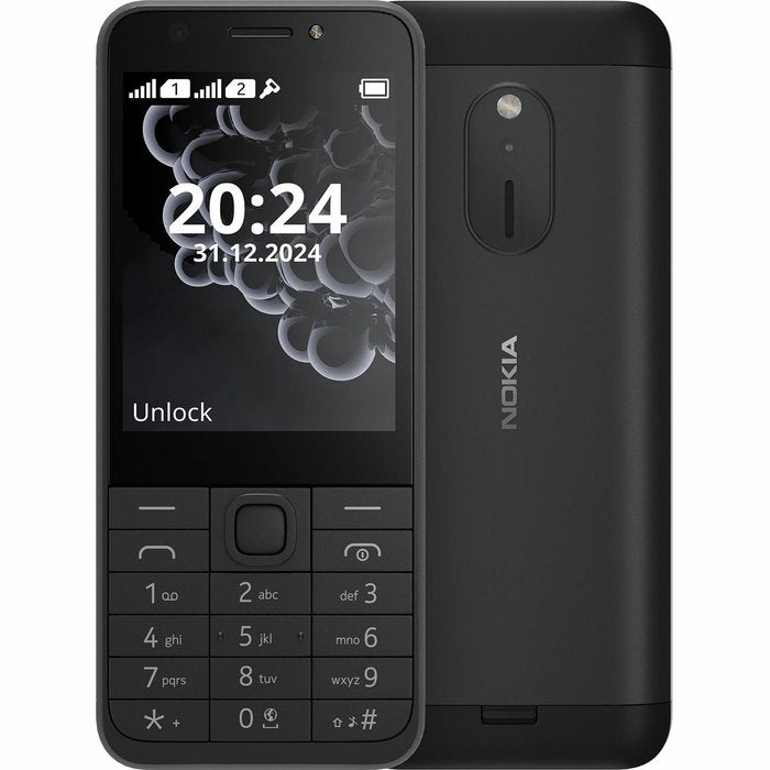 Nokia 230 - Melna