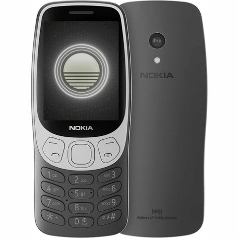Nokia 3210 4G - Melna