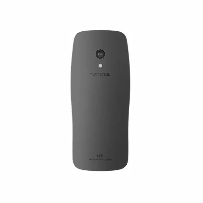 Nokia 3210 4G - Melna