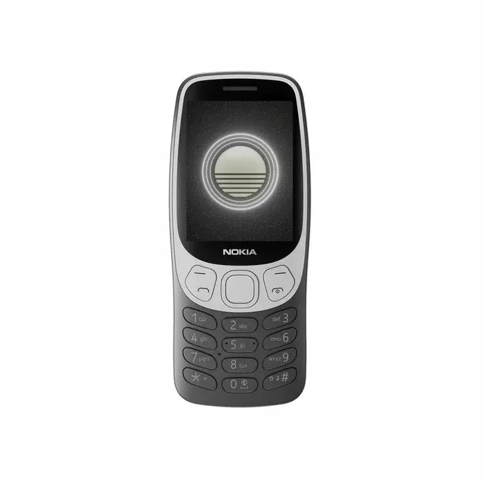 Nokia 3210 4G - Melna